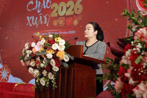 TẬP ĐOÀN GIẤY KHẢI HƯNG DẤU ẤN NHÀ SÁNG LẬP TIẾN SĨ ĐỖ THỊ HOÀI