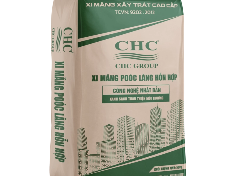 Xi Măng CHC Póoc Lăng hỗn hợp