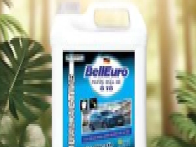 Nước Rửa Xe BellEuro Không Chạm