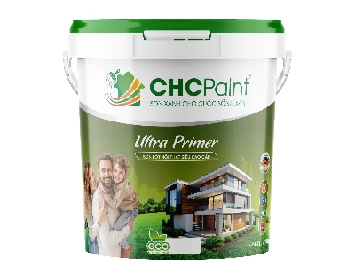 CHC ULTRA PRIMER - SƠN LÓT NỘI THẤT SIÊU CAO CẤP