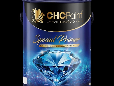 SPECIAL PRIMER - SƠN LÓT KHÁNG KIỀM - KHÁNG MUỐI SIÊU ĐẶC BIỆT 5L