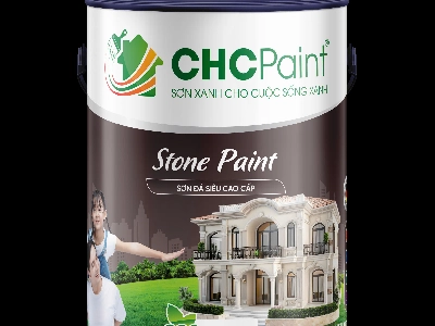 STONE PAINT - SƠN ĐÁ SIÊU CAO CẤP 5L