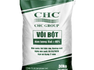 VÔI BỘT CHC