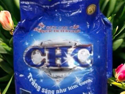 TÚI BỘT GIẶT CHC 3KG
